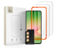 Tech-Protect Easy Set+ 3-Pack Galaxy A37 5G Clear - 1523249 - zdjęcie 1